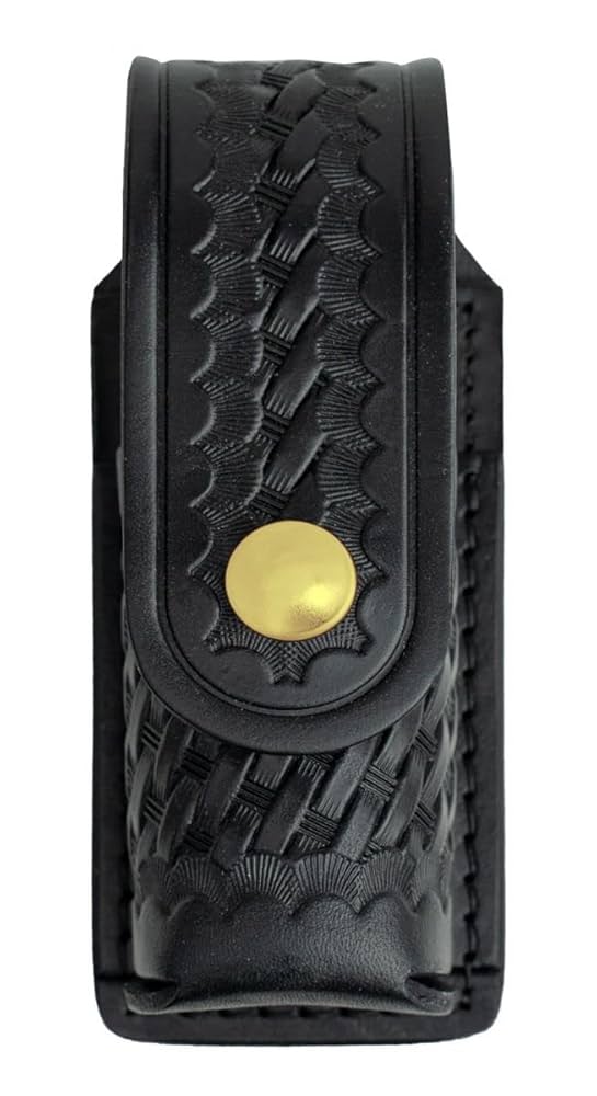 Amazon.com: RYNO GEAR MK3 和MK4 籃子編織和普通皮革胡椒噴霧架